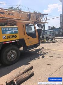 Buy XCMG QY25K5C Used Crane / 3 Buy XCMG QY25K5C Used Crane / 3